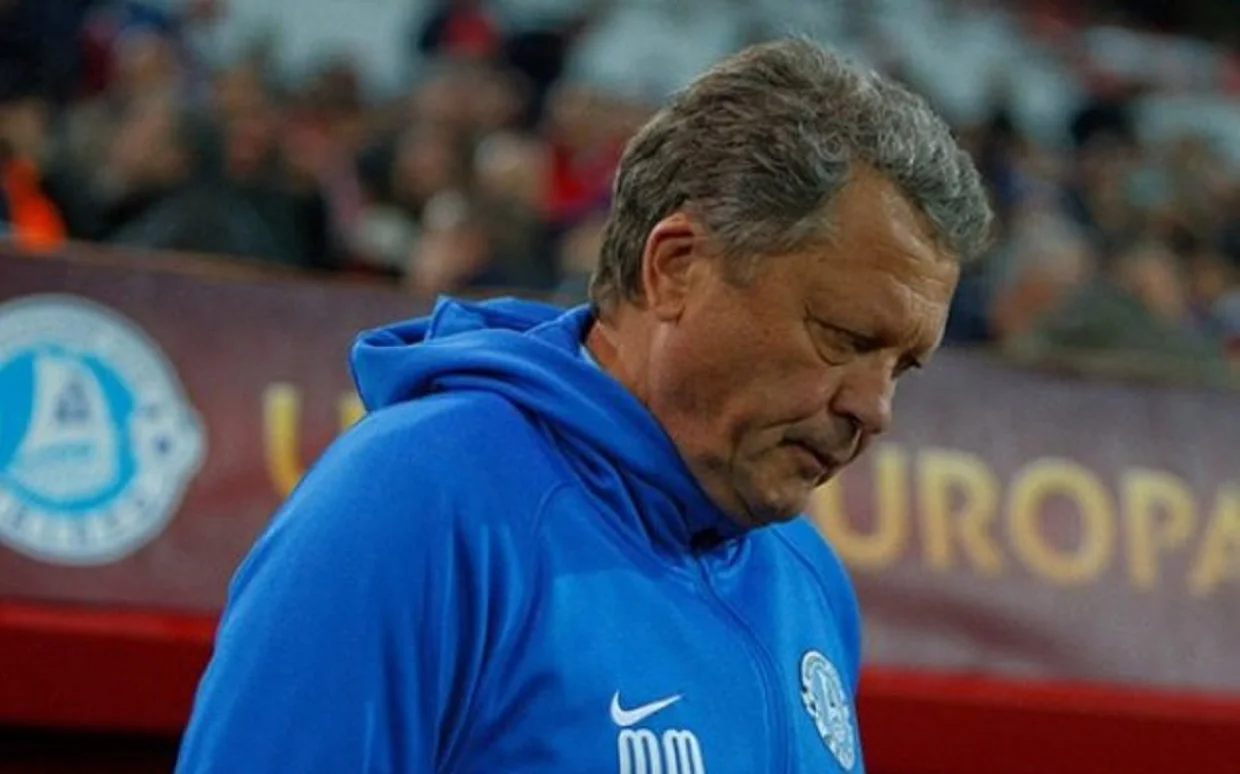 Мирон Маркевич / Сайт Дніпра