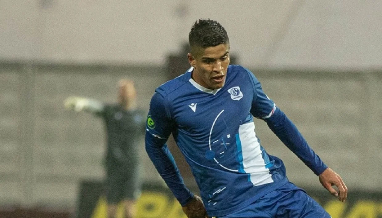 Вандерсон / Сайт Вітебська