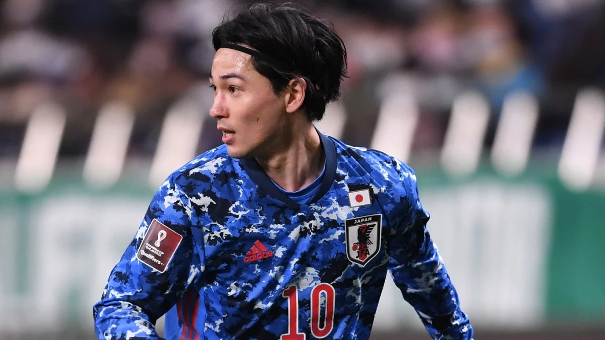 Такумі Мінаміно / Getty images