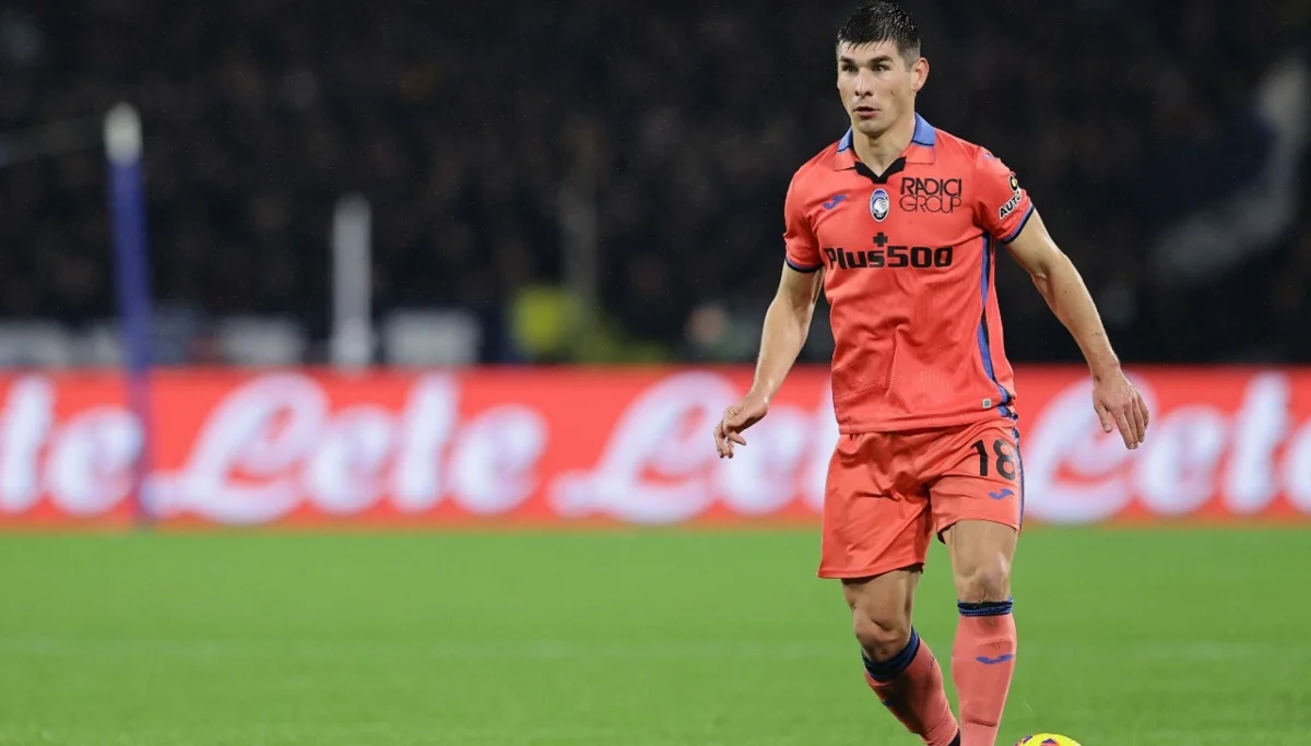 Руслан Малиновский / ФК Аталанта