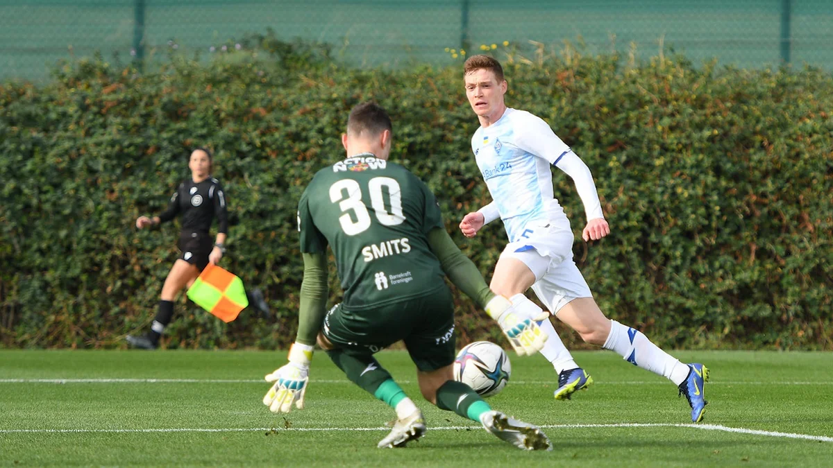 Виктор Цыганков / ФК Динамо Киев