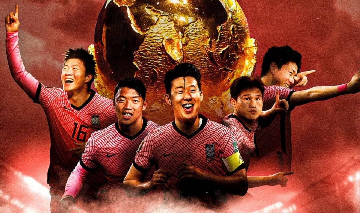 Южная Корея / Goal.com