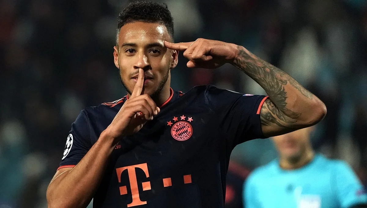 Корентен Толіссо / Getty Images