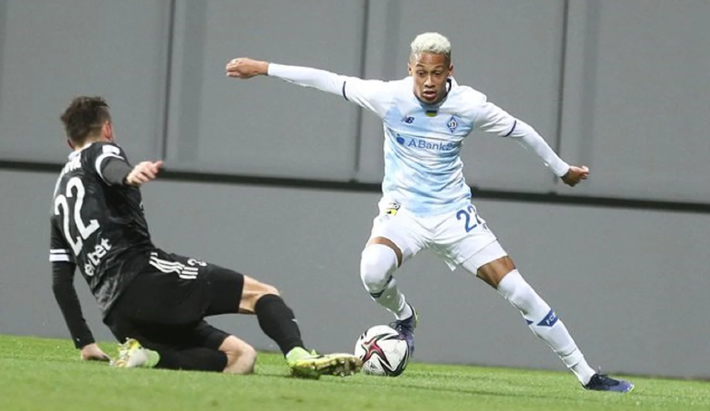 Динамо – Чукарички / Фото Динамо