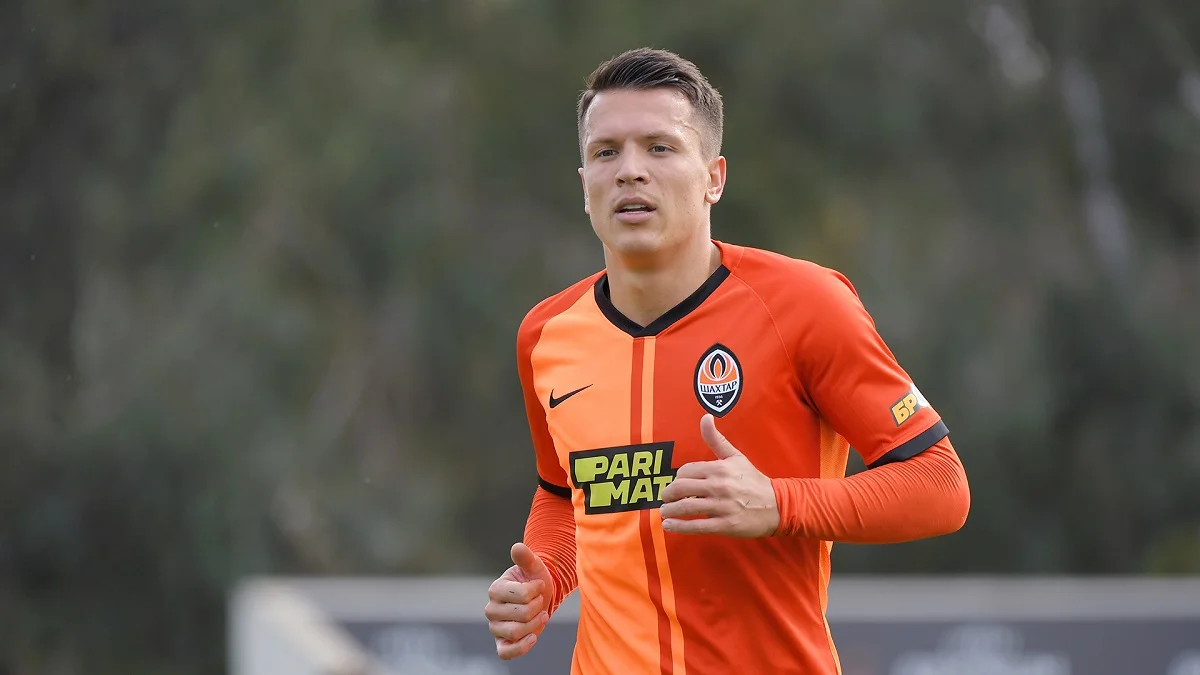 Євген Коноплянка / ФК Шахтар