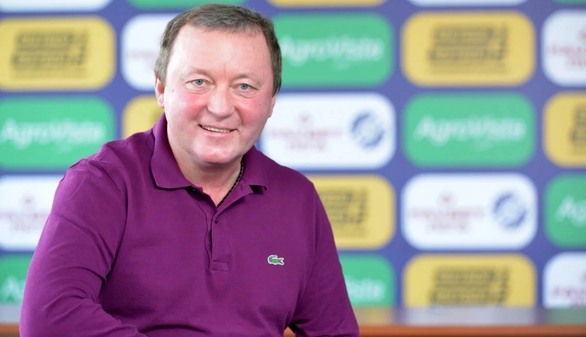 Владимир Шаран / ФК Александрия