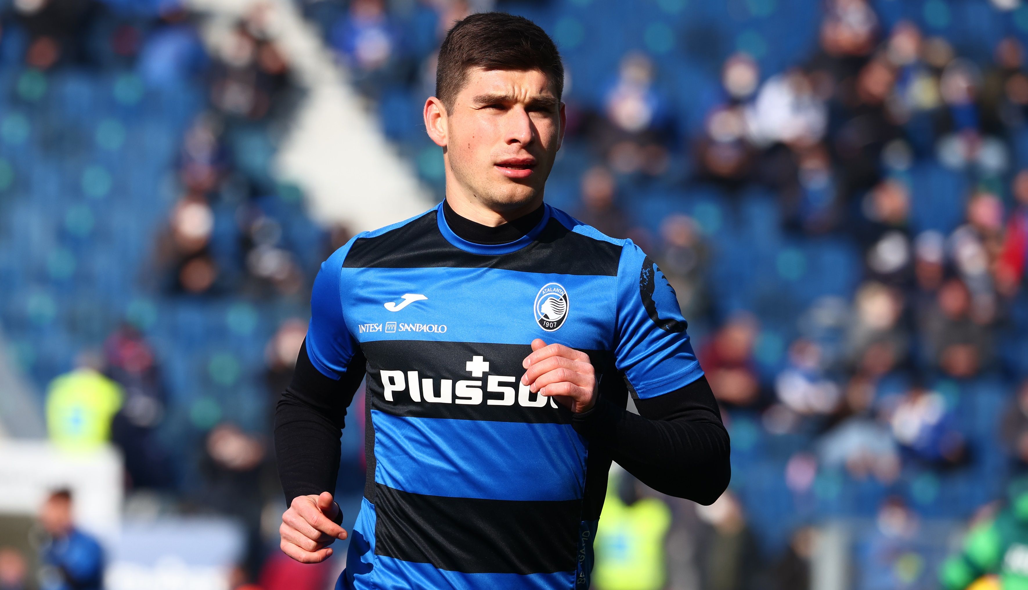 Руслан Маліновський / Atalanta