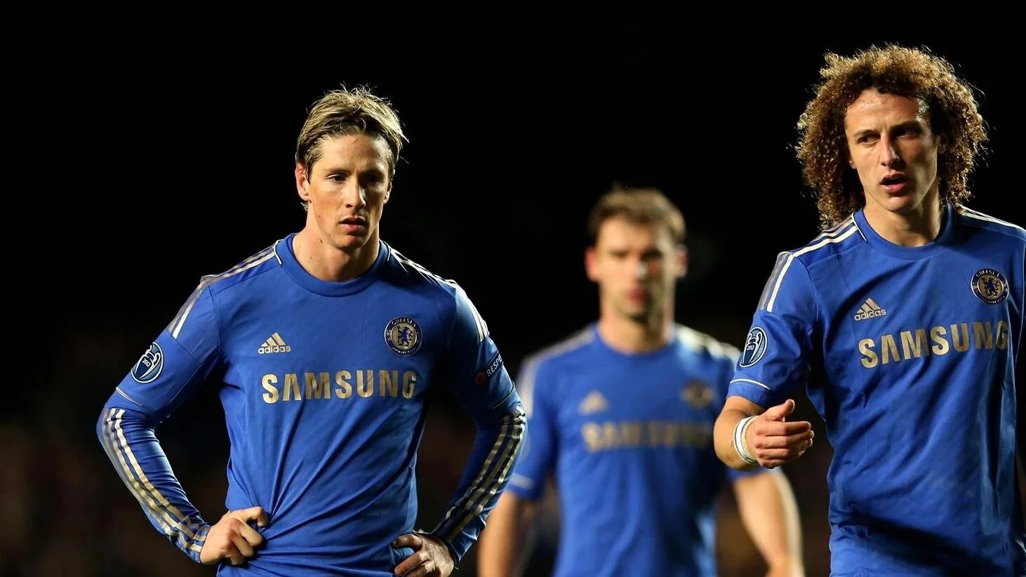 Челсі у ЛЧ 2012/13