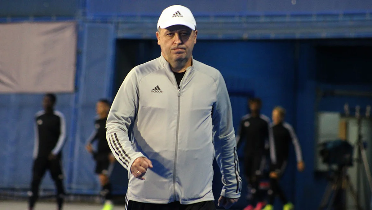 Юрий Вернидуб / ФК Шериф