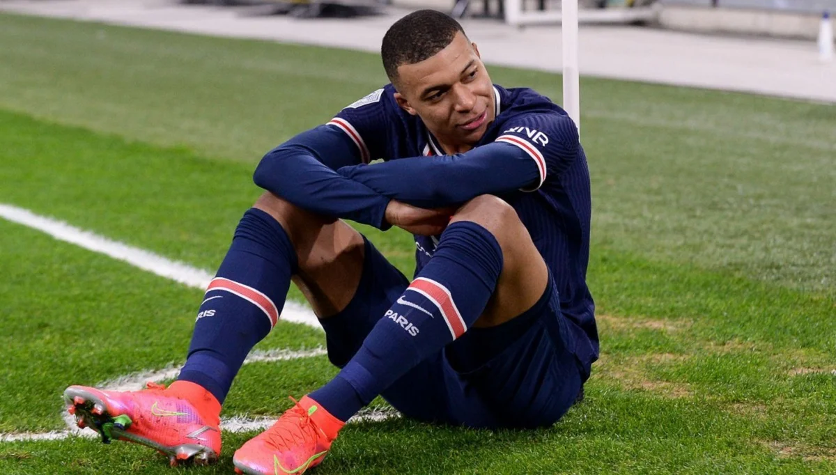 Килиан Мбаппе / ФК ПСЖ