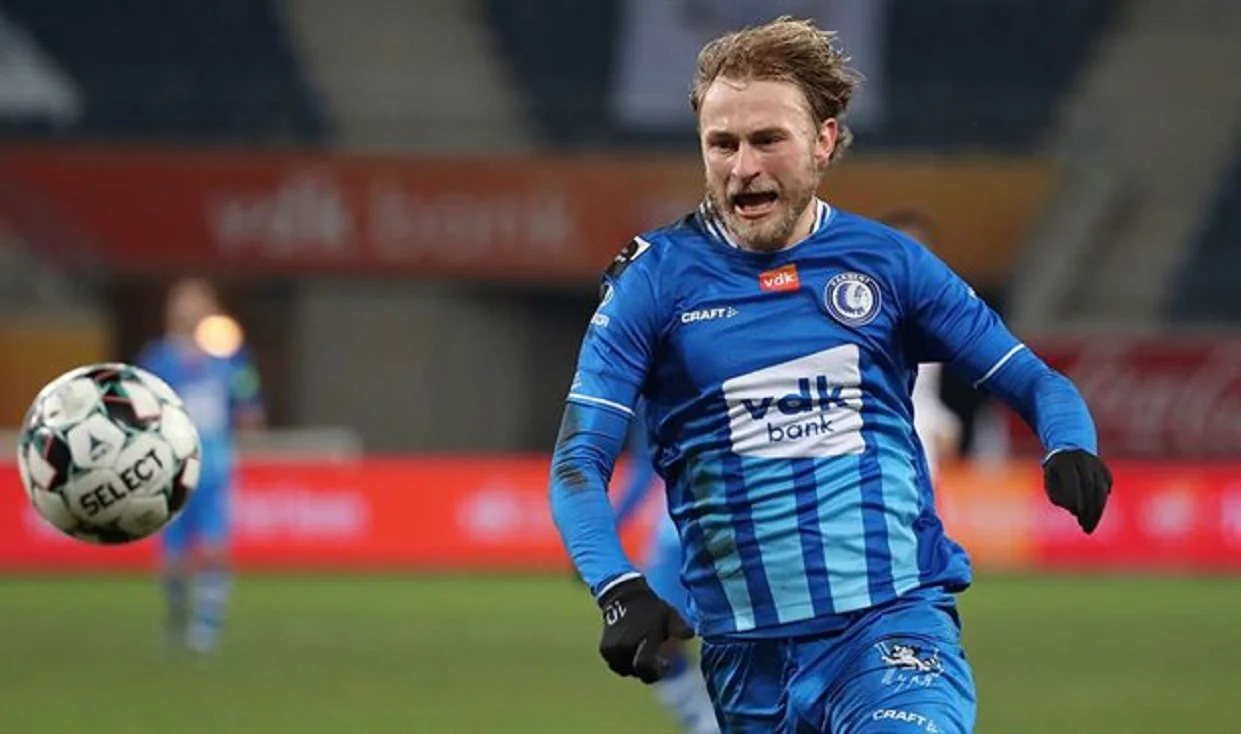 Роман Безус / Сайт Гента