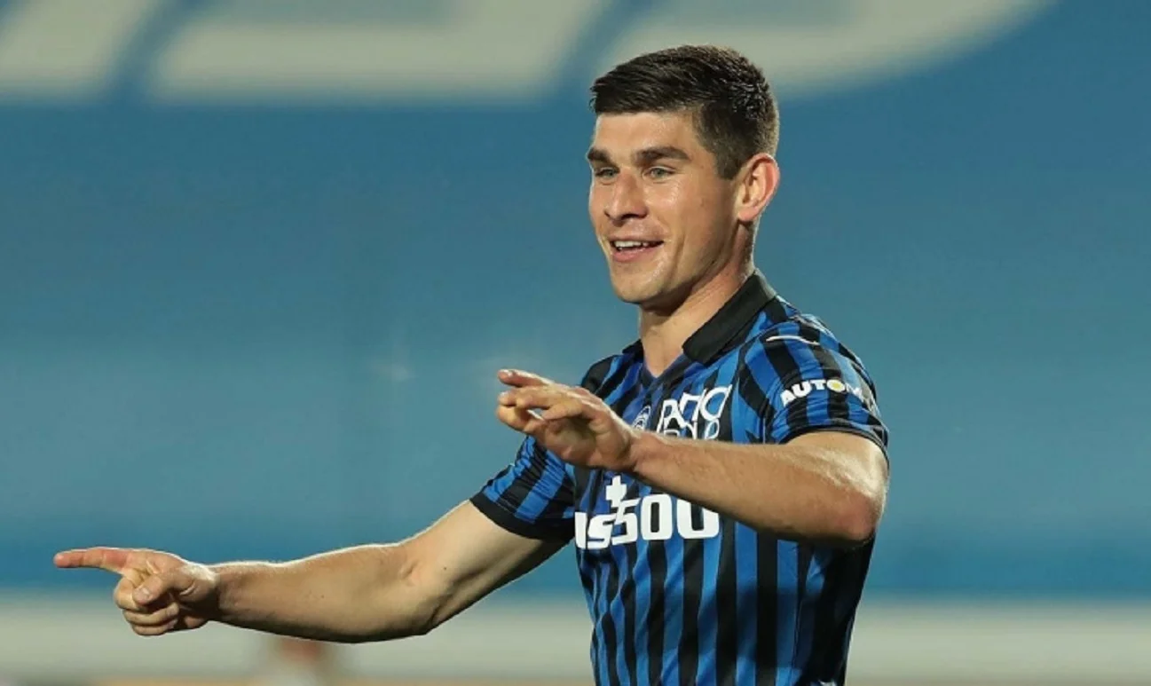 Руслан Маліновський / AFP