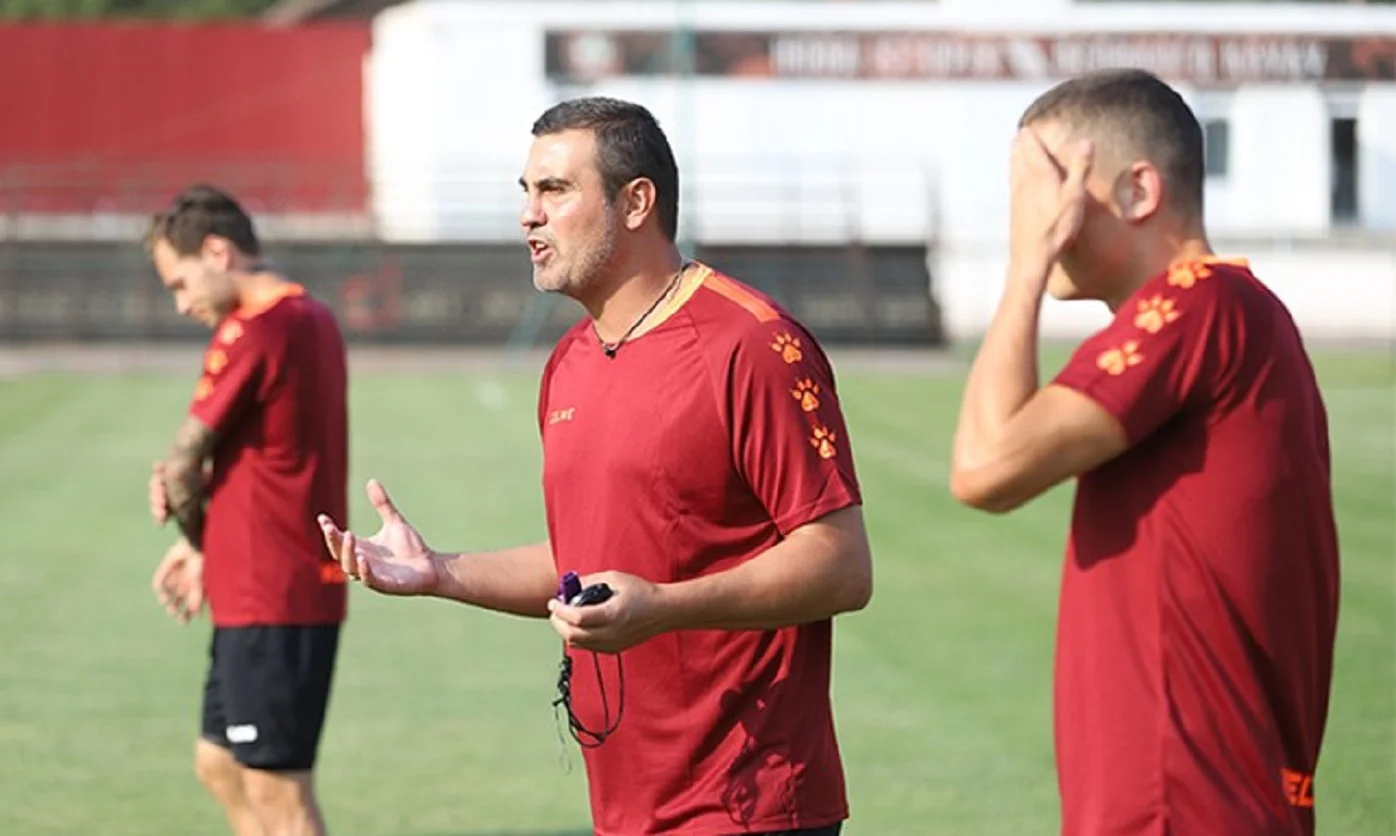 Сергій Літовченко / Фото Олімпік