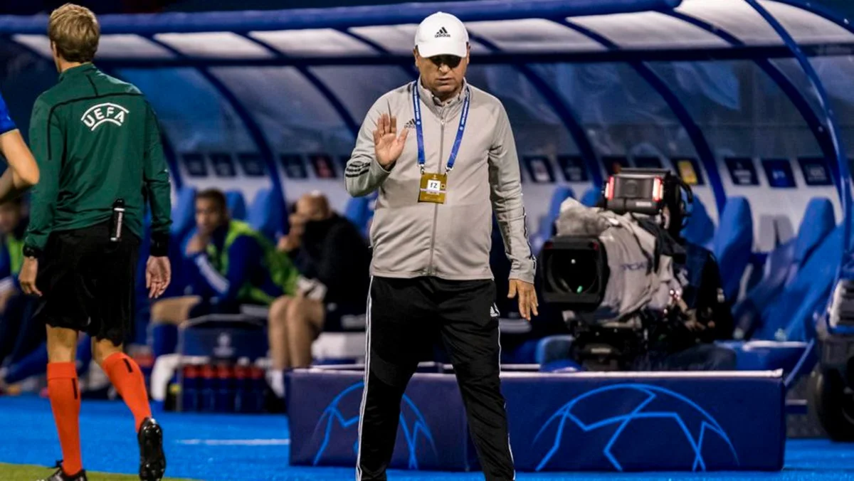 Юрій Вернидуб / ФК Шериф