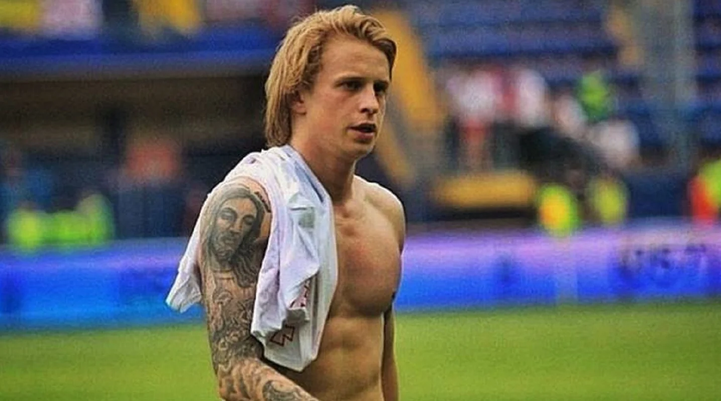 Артем Шабанов / Фото Динамо