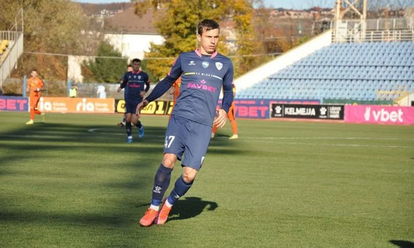 Сергей Мякушко / Фото Минай