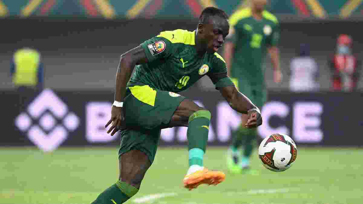 Мане вивів Сенегал у фінал Кубка Африки – гол, асист і вся гра навколо зірки Ліверпуля