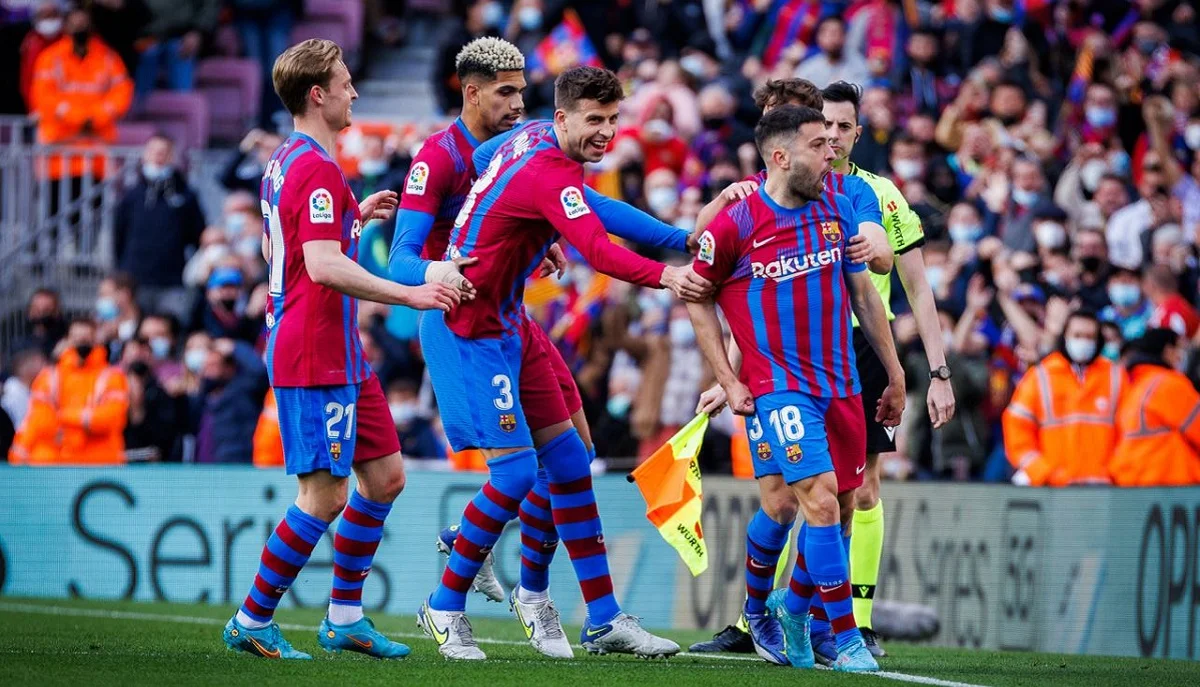 Барселона – Атлетіко: рахунок і огляд матчу 06 02 2022