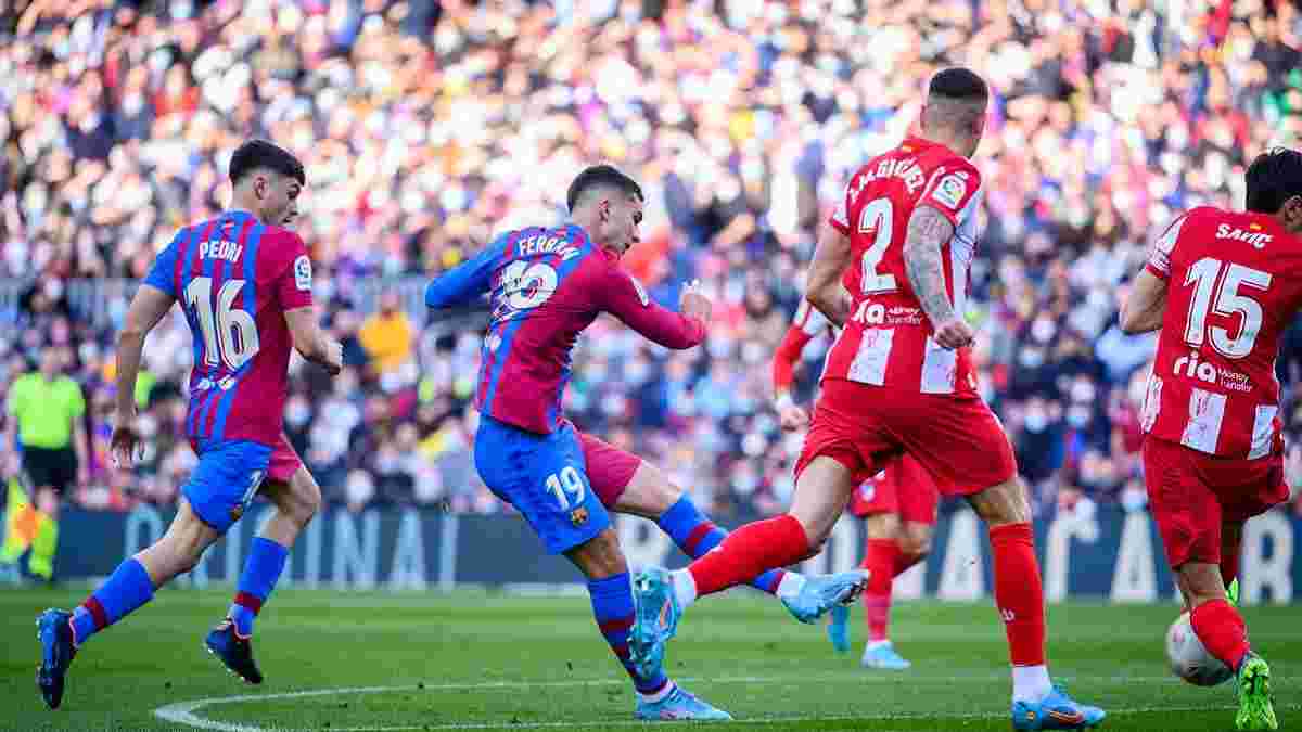 Барселона – Атлетіко – 4:2 – відео голів і огляд матчу