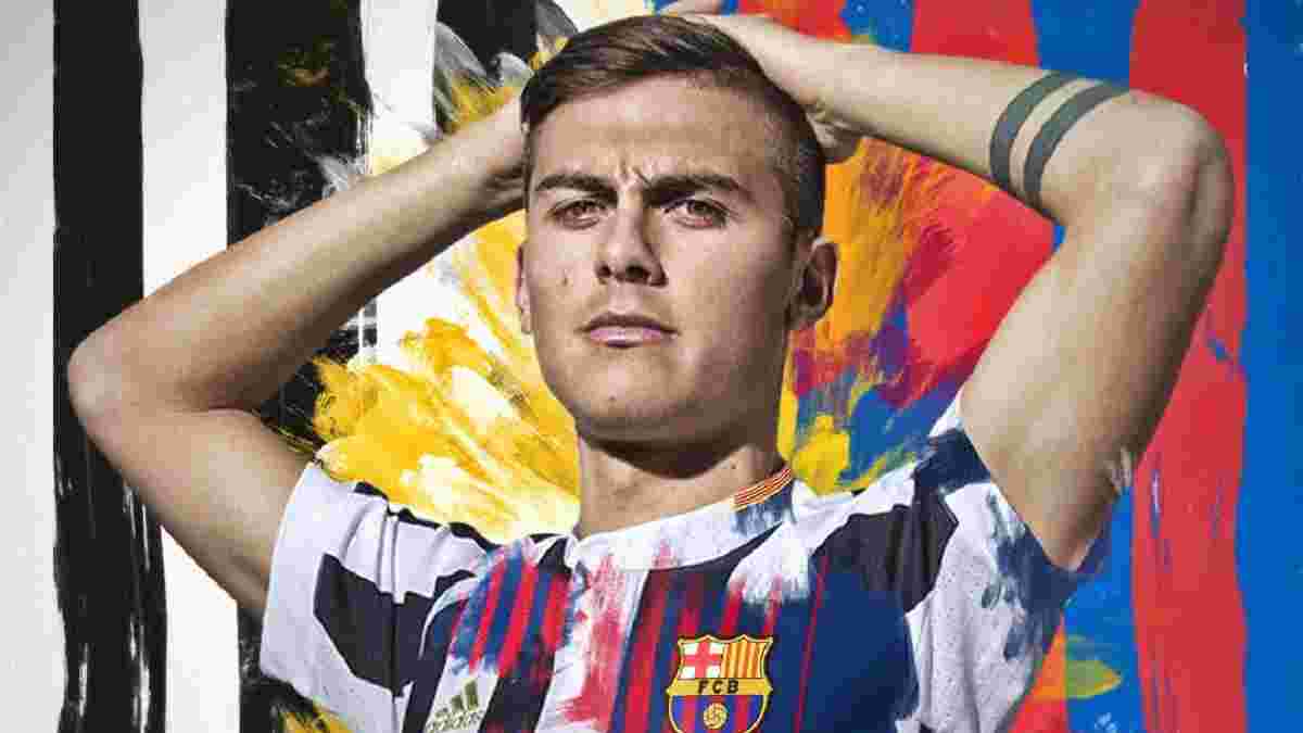Барселона хочет летом бесплатно подписать звезду Ювентуса