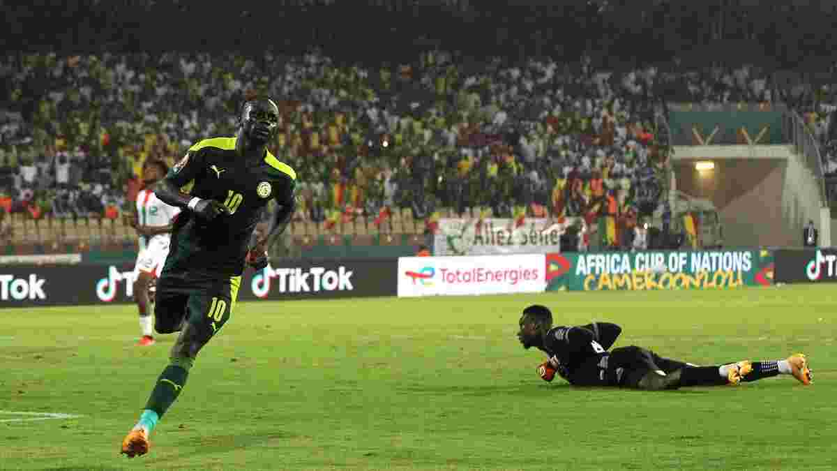 Буркіна-Фасо – Сенегал – 1:3 – відео голів та огляд півфіналу Кубка Африки