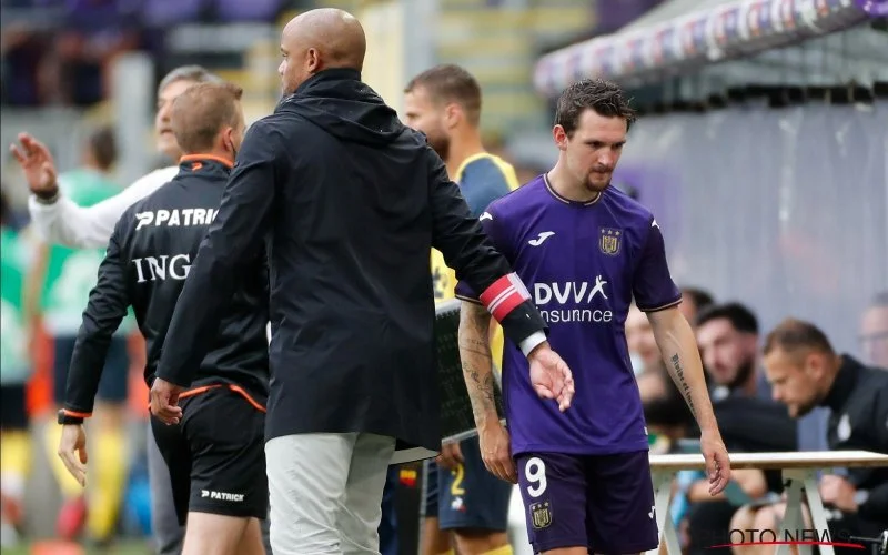 андерлехт андерлехт