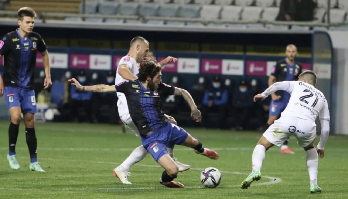 Верес – Чорноморець / УПЛ