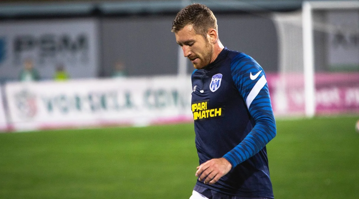 Денис Безбородько / Фото Д. Руденко