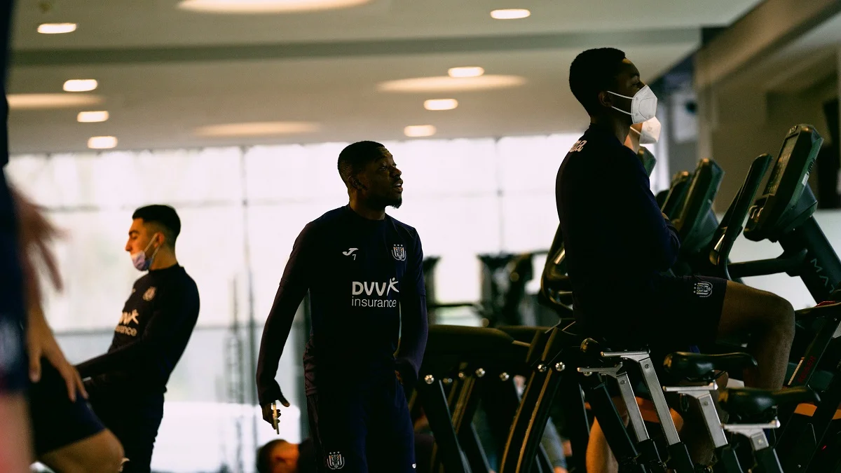 У команді гнітюча атмосфера / Фото ФК Андерлехт