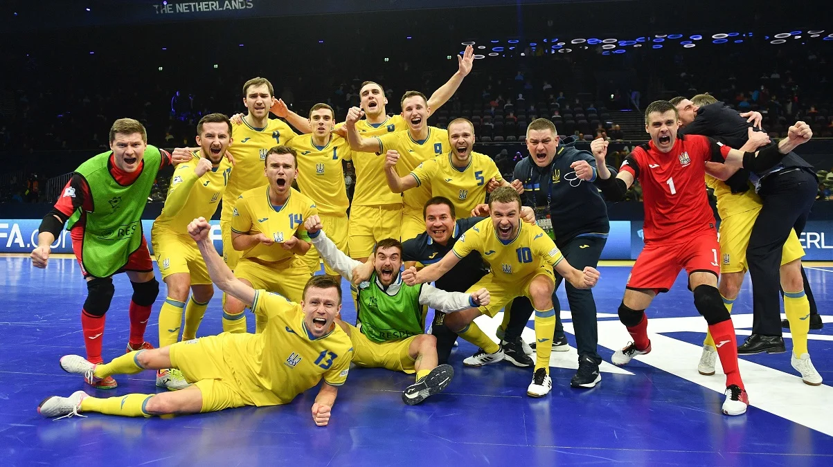 Україна – Росія: склади і онлайн-відеотрансляція півфіналу Євро-2022 з футзалу 04 02 2022