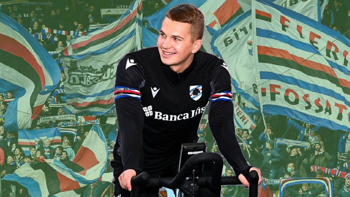 Владислав Супряга / колаж: Футбол24