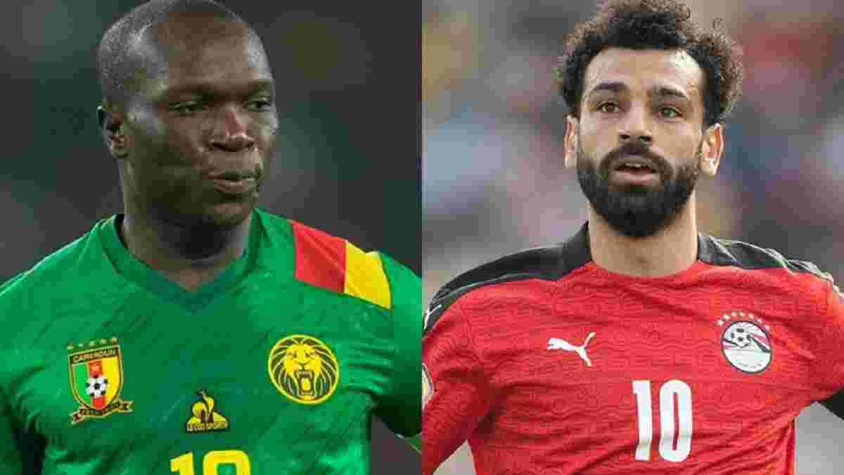 Салах проти господарів у півфіналі Кубка Африки: відеотрансляція матчу Камерун – Єгипет