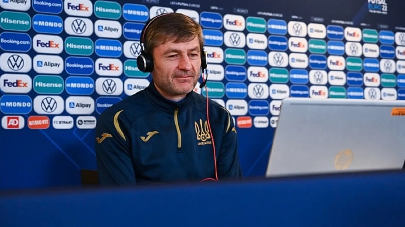 Олександр Косенко / Фото УАФ