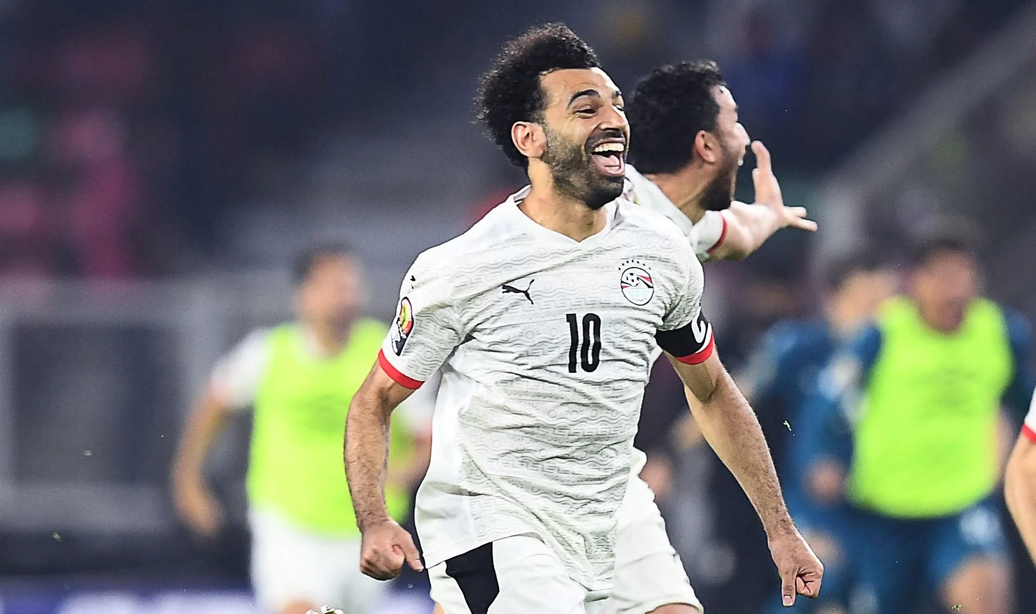 Салах вийшов у фінал Кубка Африки