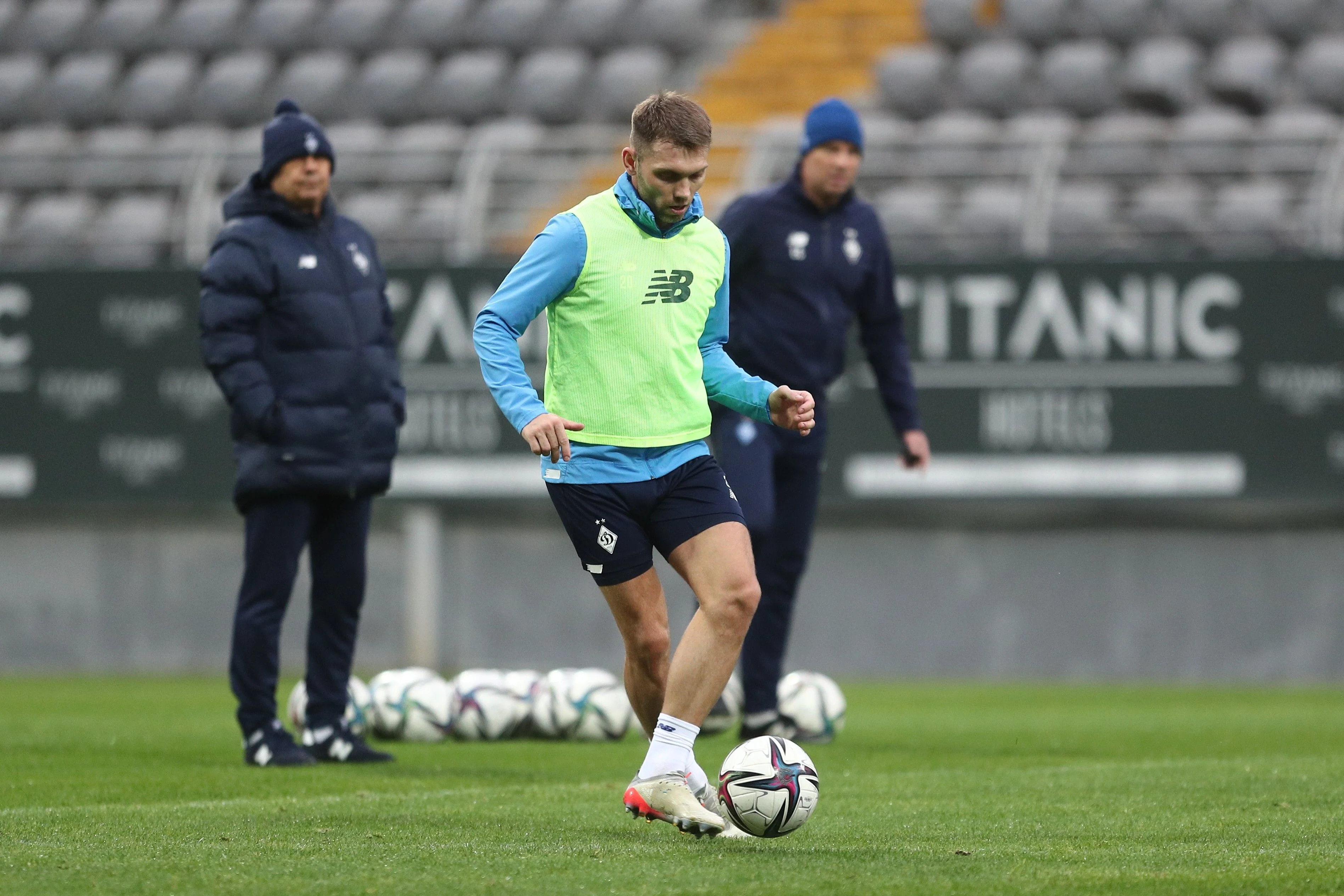 Олександр Караваєв / Фото Динамо