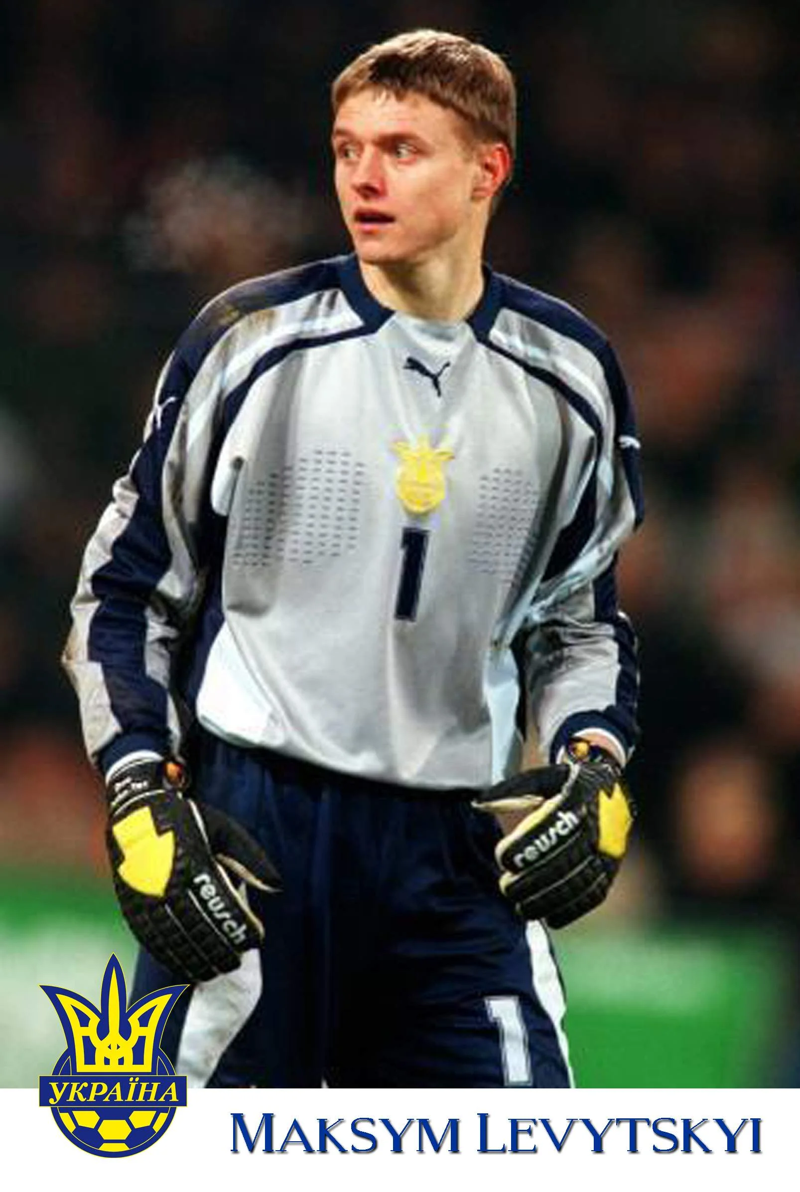 левицький левицький