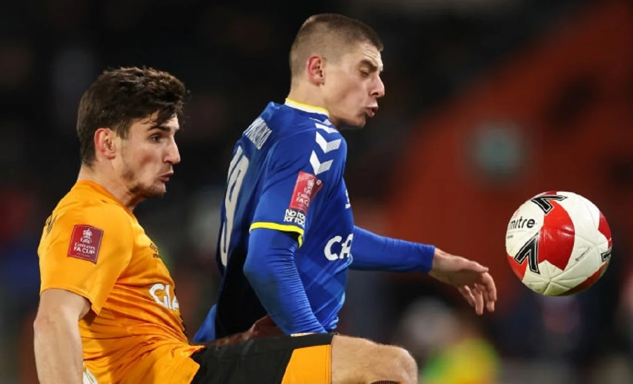 Віталій Миколенко / Фото Евертон