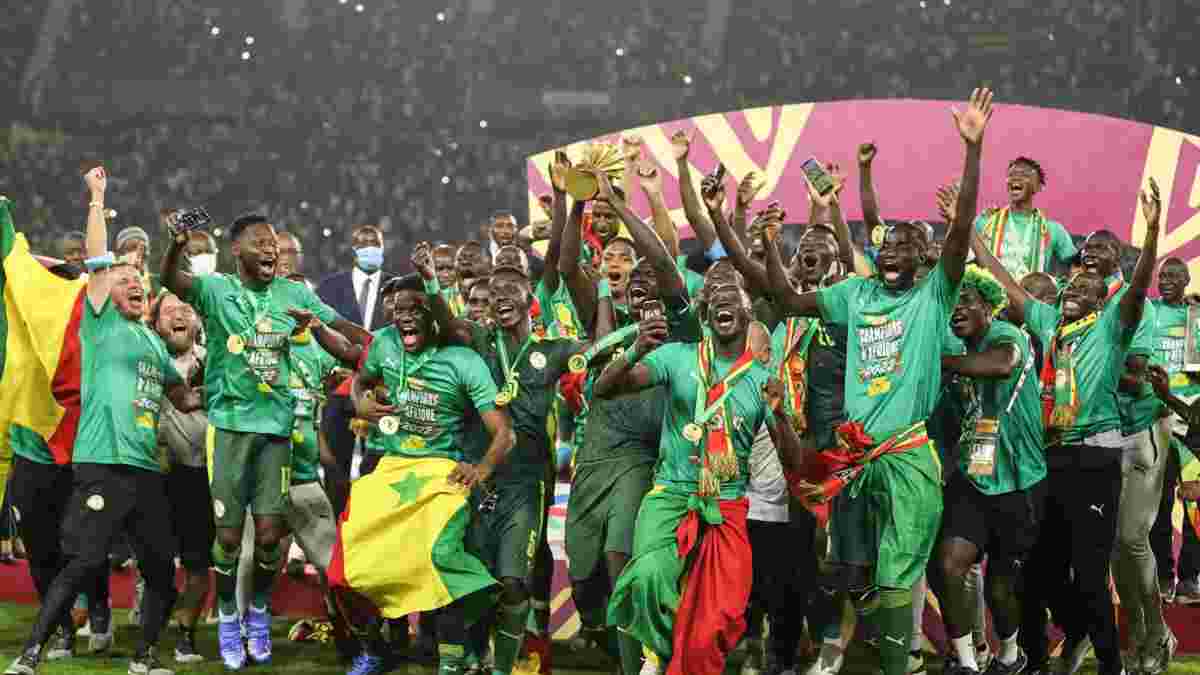 Сенегал – Єгипет – 0:0 (пен. 4:2) – відеоогляд фіналу Кубка Африки