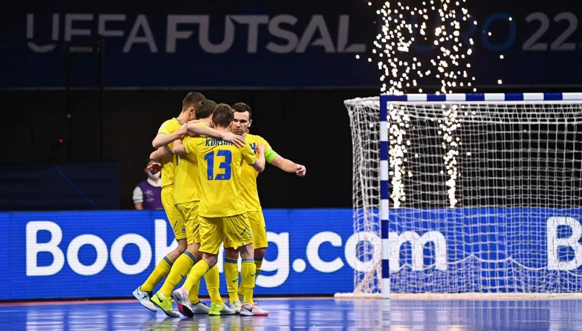 Украина уже сегодня будет противостоять России / Facebook УАФ