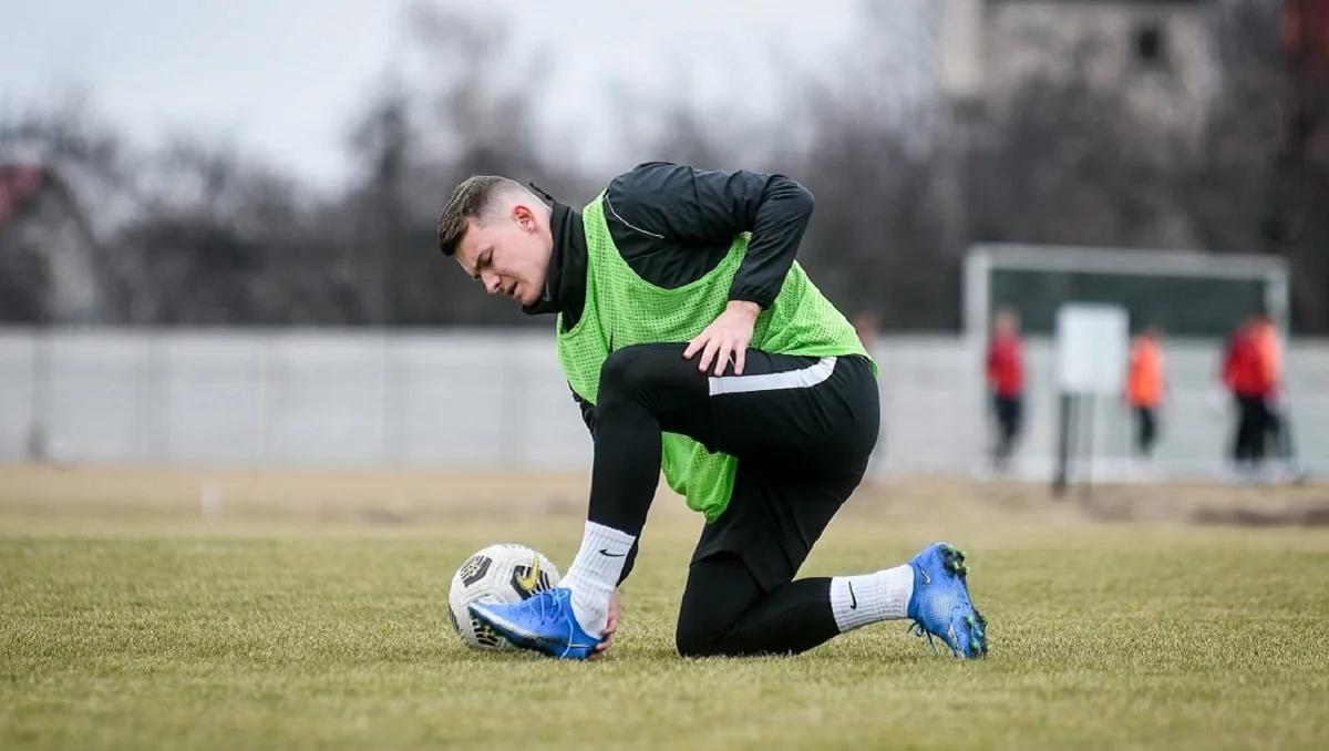 Владислав Кочергін / Сайт Зорі