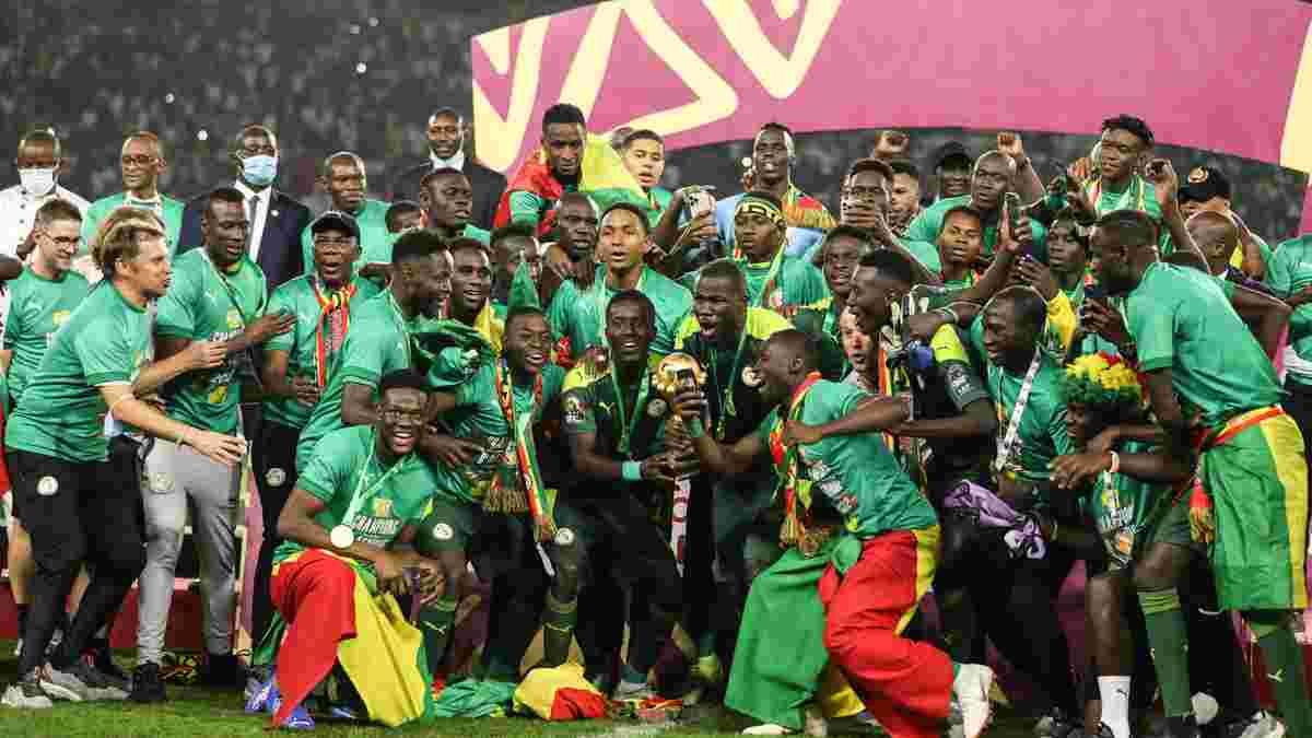 Сенегал вперше в історії виграв Кубок Африки, здолавши Єгипет у серії пенальті – Мане вколотив переможний гол