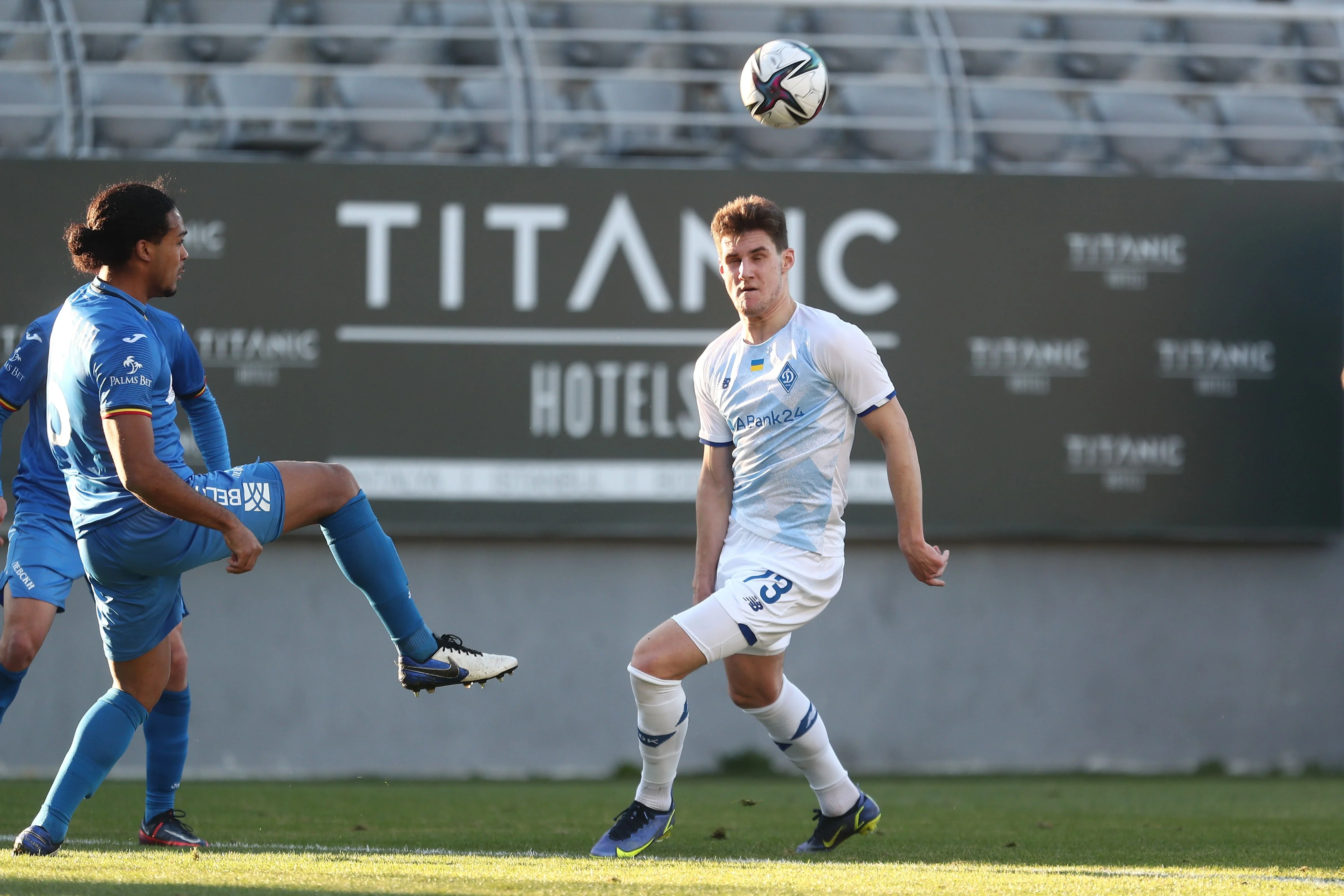 Динамо – Левскі: результат і огляд матчу 04 02 2022