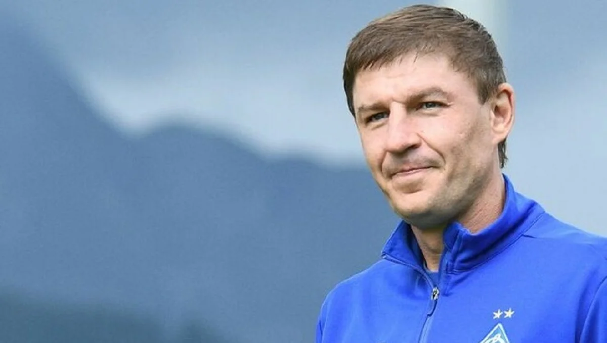 Максим Шацьких / ФК Динамо