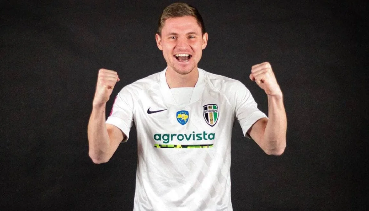 Владислав Калітвінцев / ФК Олександрія