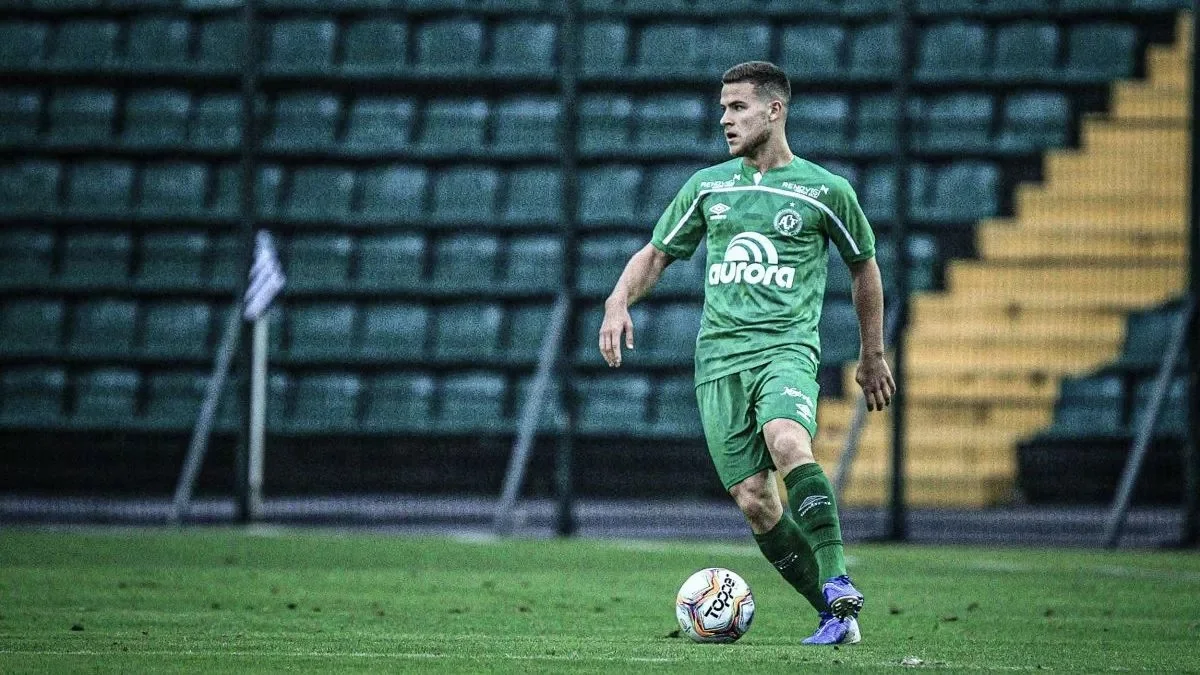 Габріел Бусанелло / ФК Шапекоенсе