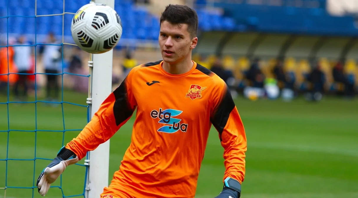 Артем Малыш / Фото Д. Руденко