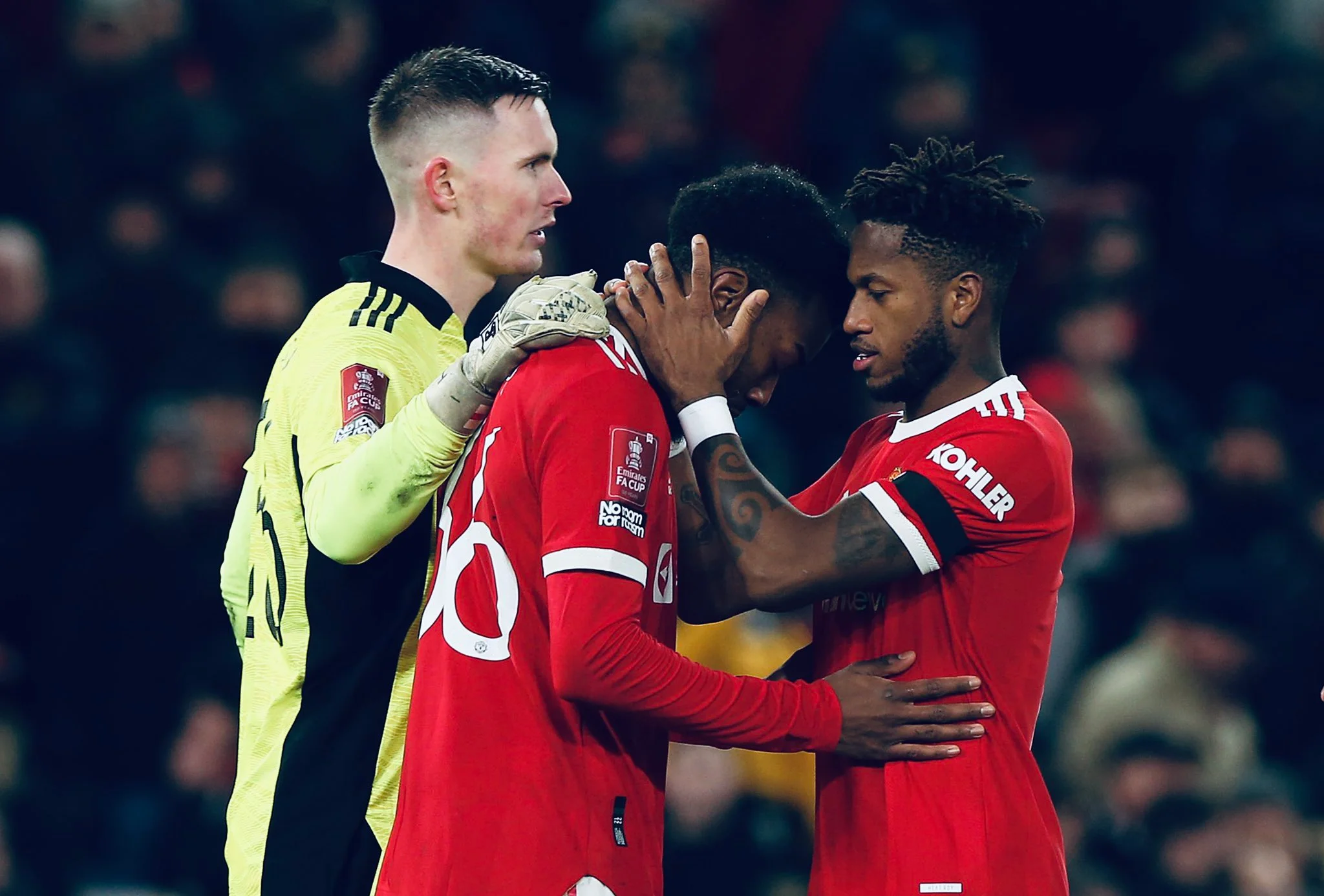 Фото Манчестер Юнайтед