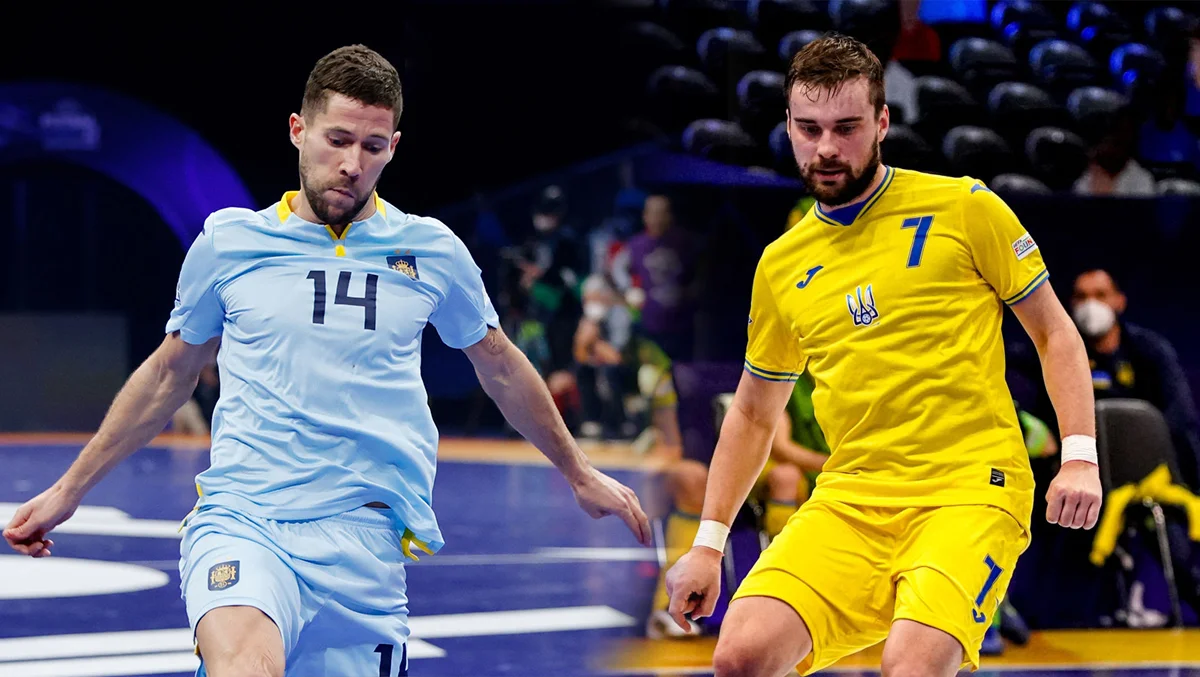 Іспанія – Україна: склади і онлайн-відеотрансляція матчу за третє місце Євро-2022 з футзалу 06 02 2022
