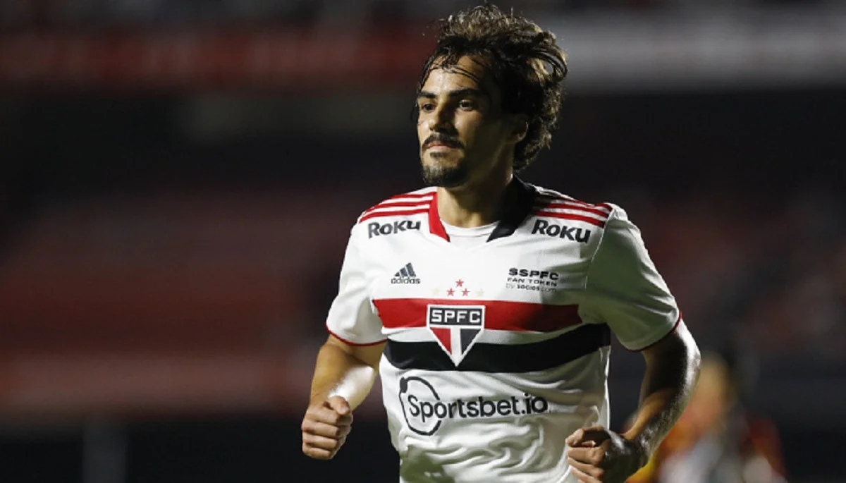 Игор Гомес / ФК Сан-Паулу