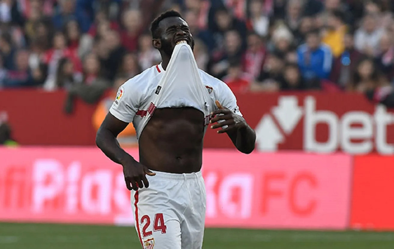 Гнаньон в Севилье / AFP